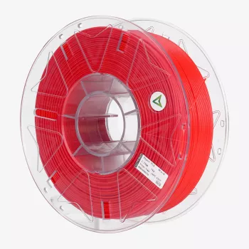 Filamento Creality Hyper Series PLA vermelho 1 kg 1,75 mm RFID