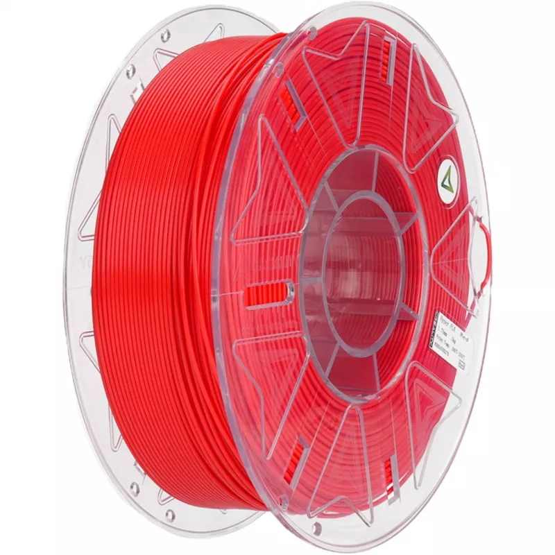 Filamento Creality Hyper Series PLA vermelho 1 kg 1,75 mm RFID