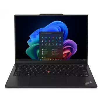 Lenovo ThinkPad X1 Carbon Gen 14 21V7 - Aura Edition - design de dobradiça a 180° - Intel Core Ultra 7 355 / 2,3 GHz - Evo - Win 11 Pro - Intel Graphics - 32 GB RAM - 1 TB SSD TCG Opal Encryption 2, NVMe - 35,6 cm (14 polegadas)