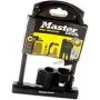 Cadeado de arco Master Lock preto 8170EURDPRO