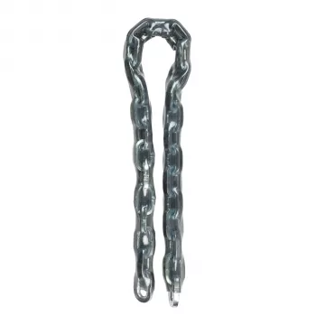 Corrente de aço temperado Master Lock com capa protetora 8021EURD