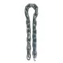Corrente de aço temperado Master Lock com capa protetora 8021EURD