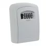 Cofre de chaves de parede Master Lock Medium Select Access - metal - cinzento - fechadura de combinação numérica - 83 x 34 x 118 mm - 64 x 28 x 91 mm - pack de 4