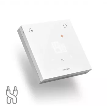 Termostato com fios Netatmo Original