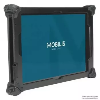 Capa Resist Mobilis para Lenovo ThinkPad X12 Detachable - preta