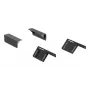 Kit de expansão OPLITE F1 para R8 Cockpit preto Retail