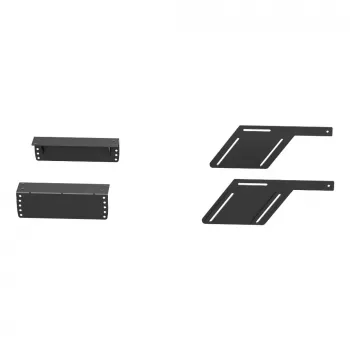 Kit de expansão OPLITE F1 para R8 Cockpit preto Retail