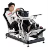 Kit de expansão OPLITE F1 para R8 Cockpit preto Retail