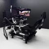 Kit de expansão OPLITE F1 para R8 Cockpit preto Retail