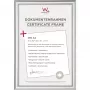 Moldura WALTHER Trendstyle KP130S 21x29,7 cm DIN A4 plástico prateada