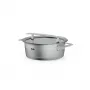 Panela de assar Fissler Phi Collection com tampa de vidro 24 cm, 3,9 L
