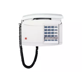 Telefone de parede FMN B122plus, cinzento claro