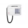 Telefone de parede FMN B122plus, cinzento claro