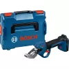 Corta-tubos a bateria Bosch GPC18V-32P em L-BOXX (06019S2001)