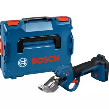 Corta-tubos a bateria Bosch GPC18V-32P em L-BOXX (06019S2001)