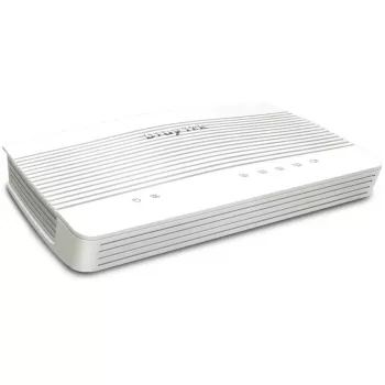 DrayTek Vigor 2136 router doméstico retail - AC1200 dual-band Wi-Fi 5, router VPN Gigabit