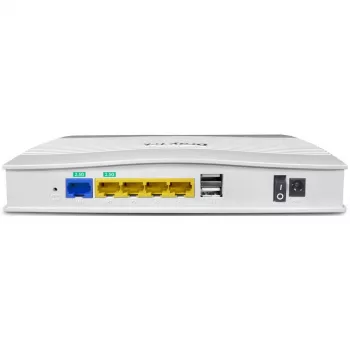 DrayTek Vigor 2136 router doméstico retail - AC1200 dual-band Wi-Fi 5, router VPN Gigabit