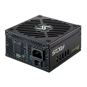 Seasonic FOCUS SGX-650 650W 80+ Gold SFX-L fonte de alimentação totalmente modular