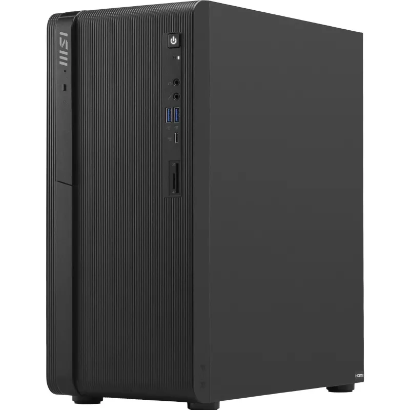MSI PRO DP180 AI 8HG-1433XAT Intel Core i5-14400 16GB 512GB SSD preto FreeDOS