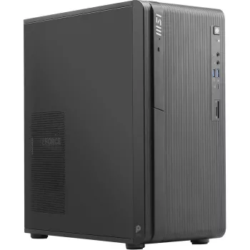 MSI PRO DP180 AI 8HG-1436AT mini PC, Intel Core i5-14400, 16GB DDR5, 512GB NVMe SSD, Windows 11 Pro, preto