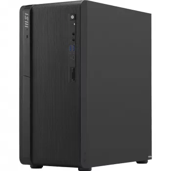 MSI PRO DP180 AI 8HG-1436AT mini PC, Intel Core i5-14400, 16GB DDR5, 512GB NVMe SSD, Windows 11 Pro, preto