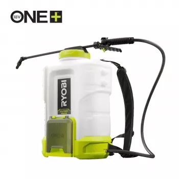 RYOBI pulverizador de costas 18 V ONE+ RY18BPSB-0 sem bateria