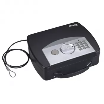 Master Lock cofre pessoal portátil P008EML