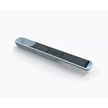 Joseph Joseph Measure-Up colher de medida ajustável azul