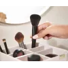 Joseph Joseph Viva organizador de cosméticos com gaveta - branco/cinzento