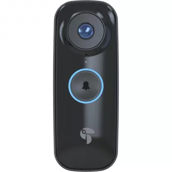 Toucan campainha vídeo sem fios PRO com deteção de movimento por radar