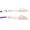 Extralink Cabo Patch LC/UPC para LC/UPC, Multimodo OM4 Duplex, 3,0 mm, 3 m
