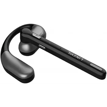Fanvil DH401B Auscultador Bluetooth OWS - Auscultador Mono Open-Ear com Microfone ENC, Bluetooth 5.3, 15h de Utilização, USB-C
