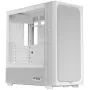 TRYX FLOVA F50 Midi-Tower, ATX, Vidro Temperado - Branco
