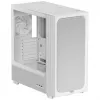 TRYX FLOVA F50 Midi-Tower, ATX, Vidro Temperado - Branco