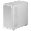 TRYX FLOVA F50 Midi-Tower, ATX, Vidro Temperado - Branco