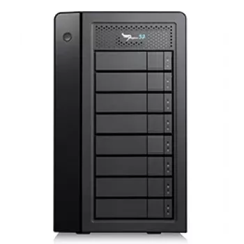 Promise Pegasus32 R8 32TB (8 x 4TB SATA) Sistema RAID