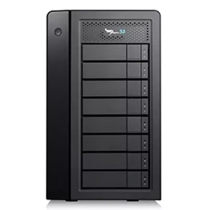 Promise Pegasus32 R8 32TB (8 x 4TB SATA) Sistema RAID