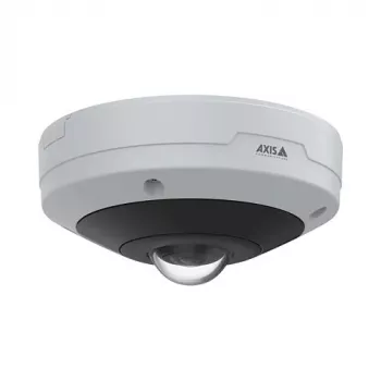 AXIS M4338-PLVE Câmara de rede dome fixa panorâmica mini com cobertura 180/360°