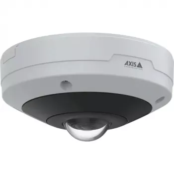 AXIS M4338-PLVE Câmara de rede dome fixa panorâmica mini com cobertura 180/360°
