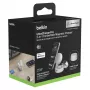 Belkin UltraCharge 25W Qi2 Base de carregamento sem fios magnética 2 em 1 Areia