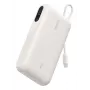 Belkin BoostCharge 20k PD45W Power Bank com ecrã 20000mAh com cabo USB-C - Areia