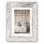 Zep Nelson 6 Moldura individual 40x50 cm Branco Moldura de madeira MDF
