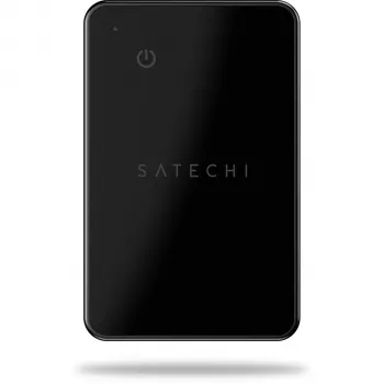 Satechi FindAll Carteira de cartões Preto