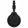 Satechi FindAll Etiqueta de bagagem de couro vegano Preto