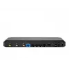 Cradlepoint Série E102 Router empresarial E102-C7D Router sem fios WWAN 1GbE Wi-Fi 5 Dual-Band