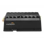 Router sem fios Cradlepoint R920 Serie R920-C7B - WWAN 1GbE - Wi-Fi 6 - Dual-Band - 3G, 4G - com 1 ano NetCloud Mobile Essentials + Advanced Plan