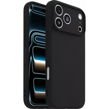 Capa OtterBox Figura Series para Apple iPhone 17 Pro Max, preto, MagSafe