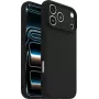 OtterBox Figura Series capa para Apple iPhone 17 Pro Max, Preto, MagSafe