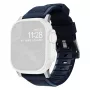 Nomad Rugged Strap Atlantic Blue conector prateado 42/44/45/49mm