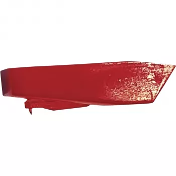 Agulha de substituição Lenco N-10 para gira-discos LS-10, LS-40, LS-50, LS-100, LS-101, LS-300, LS-301, L-3867, L-3808